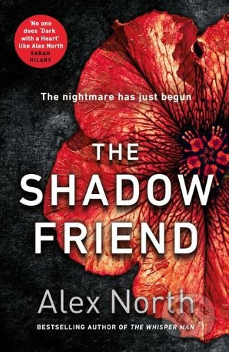 The Shadow Friend - Alex North - kniha z kategorie Detektivky, thrillery a horory
