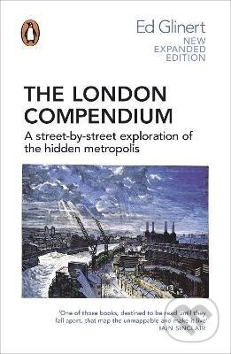 London Compendium - Ed Glinert - kniha z kategorie História