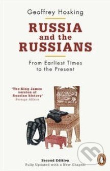 Russia and the Russians (From Earliest Times to the Present) - kniha z kategorie Odborné a naučné