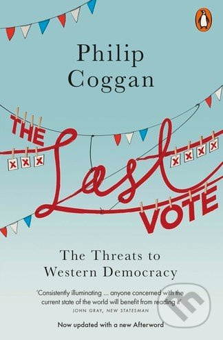 The Last Vote - Philip Coggan - kniha z kategorie Odborné a naučné