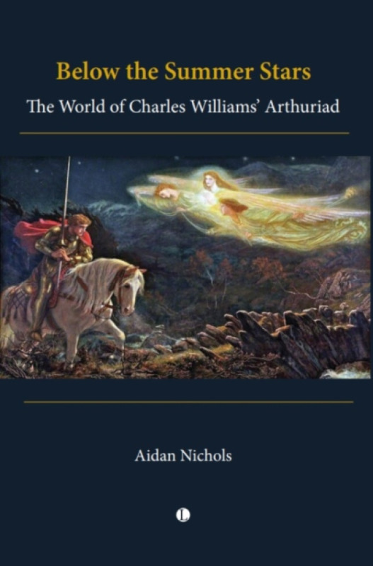 James Clarke & Co Ltd Below the Summer Stars - Nichols, Aidan