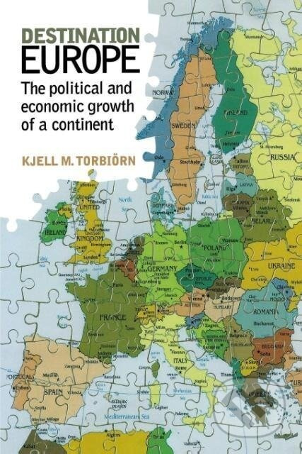 Destination Europe - Kjell Torbiorn - kniha z kategorie Historie