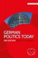 German Politics Today - Geoffrey K Roberts - kniha z kategorie Humanitní a společenské vědy