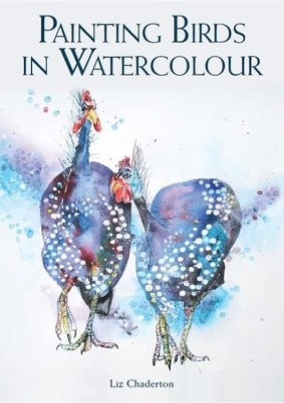 Painting Birds in Watercolour The Crowood Press Ltd