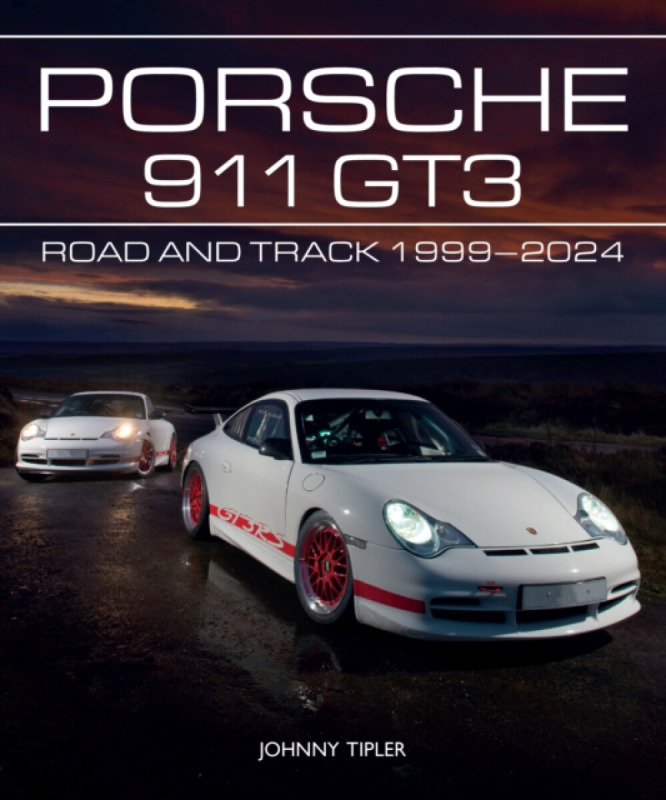 Porsche 911 GT3 - Johnny Tipler