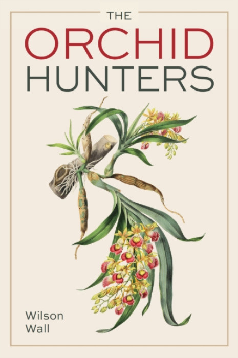 The Crowood Press Ltd Orchid Hunters - Wall, Wilson