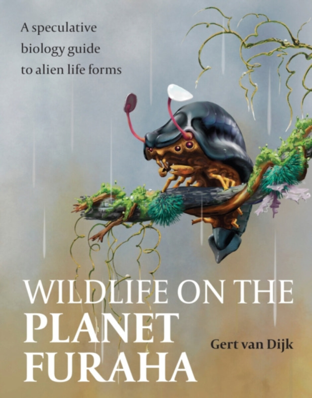 The Crowood Press Ltd Wildlife on the Planet Furaha - van Dijk, Gert