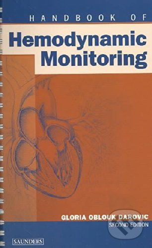 Handbook of Hemodynamic Monitoring - Gloria Oblouk Darovic - kniha z kategorie Medicína