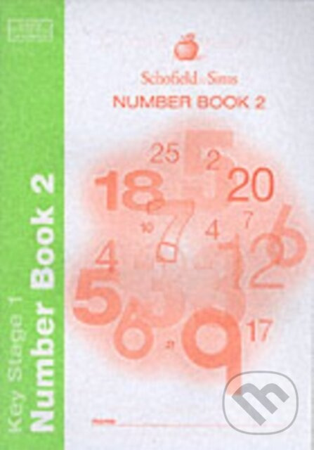 Number Book 2 - Andrew Parker, Jane Stamford