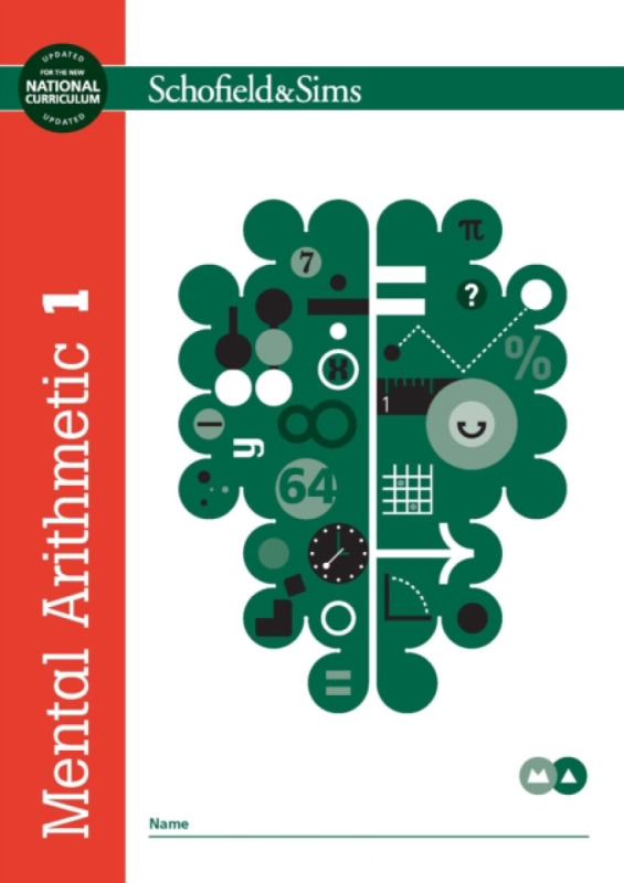 Mental Arithmetic 1 (Key Stage 2 level for ages 7 to 9) - kniha z kategorie 1. stupeň