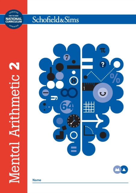 Mental Arithmetic 2 (Key Stage 2 level for ages 7 to 9) - kniha z kategorie 1. stupeň