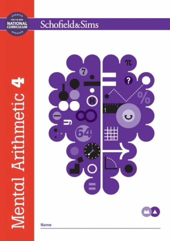 Mental Arithmetic 4 (Key Stage 2 / Key Stage 3 level for ages 9 to 11) - kniha z kategorie 1. stupeň
