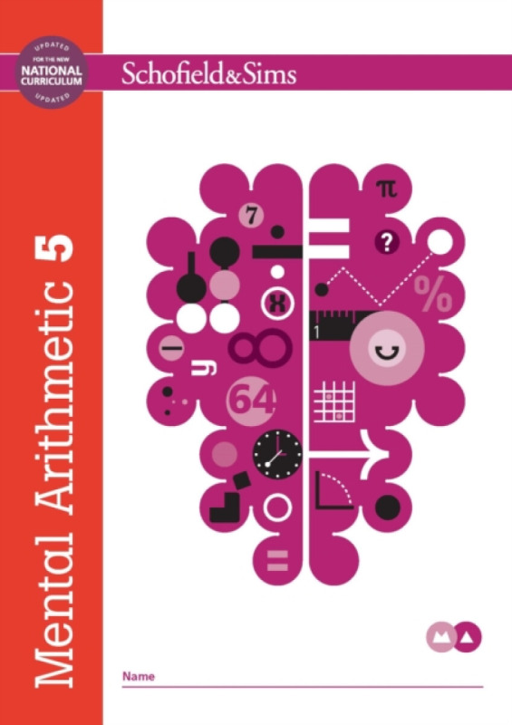 Mental Arithmetic 5 (Key Stage 2 / Key Stage 3 level for ages 9 to 11) - kniha z kategorie 1. stupeň