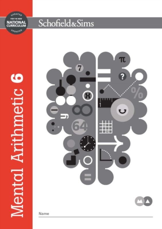 Mental Arithmetic 6 (Key Stage 2 / Key Stage 3 level for ages 9 to 11) - kniha z kategorie 1. stupeň