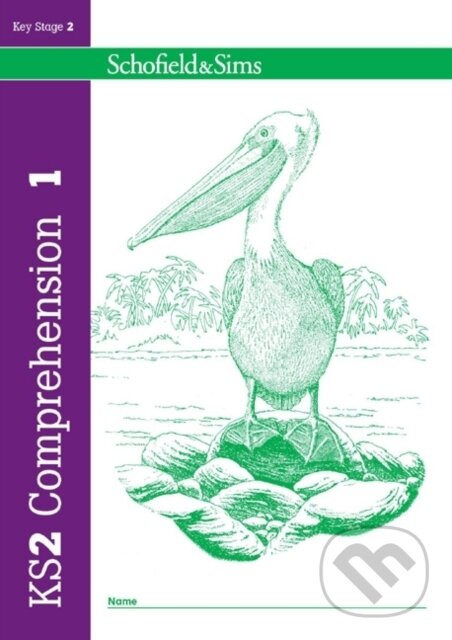 KS2 Comprehension Book 1 - Celia Warren