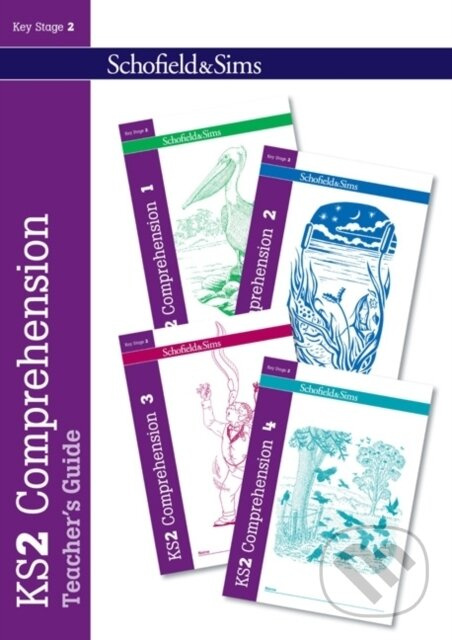 KS2 Comprehension Teacher's Guide - Celia Warren