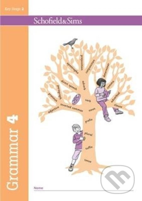 Grammar 4 - Carol Matchett