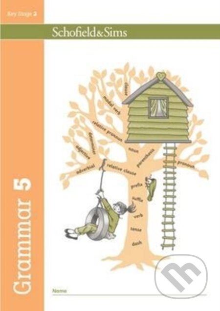 Grammar & Punctuation Pupil Book 5 - Carol Matchett - kniha z kategorie Pro děti