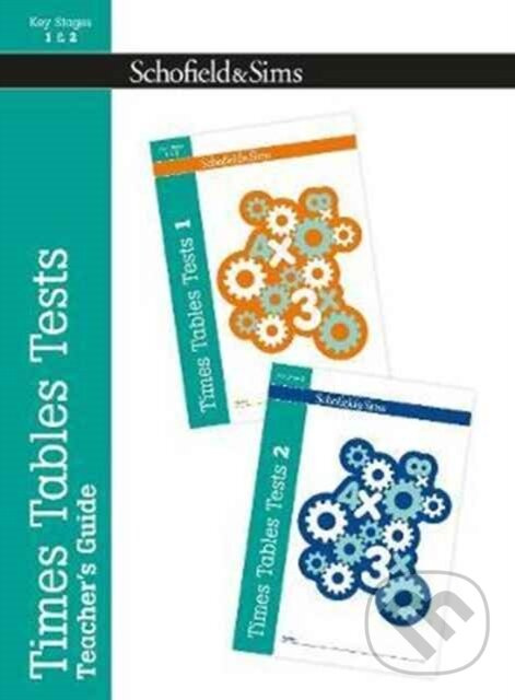 Times Tables Tests Teacher's Guide - Hilary Koll, Steve Mills