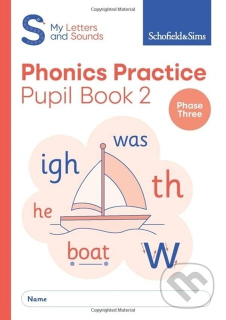 My Letters and Sounds Phonics Practice Pupil Book 2