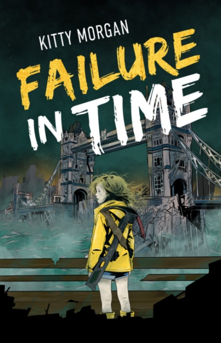 Andrews UK Limited Failure in Time - Morgan, Kitty