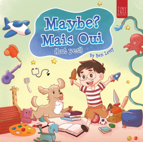 Andrews UK Limited Maybe? Mais Oui! - Levey, Ben