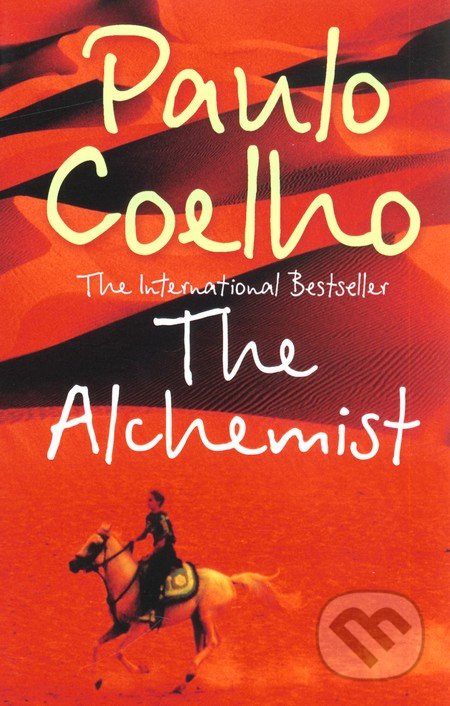 The Alchemist (The International Bestseller) - Paulo Coelho - kniha z kategorie Společenská beletrie