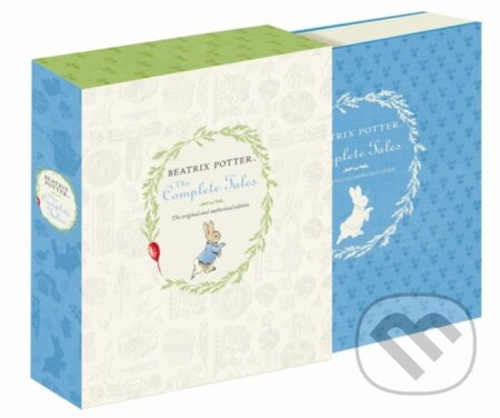 Beatrix Potter The Complete Tales - Beatrix Potter - kniha z kategorie Pohádky