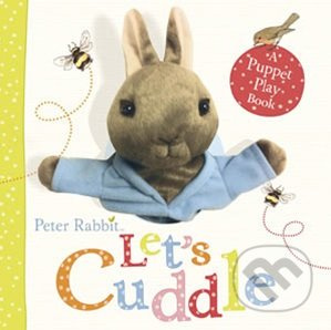 Peter Rabbit Let´s Cuddle nezadán