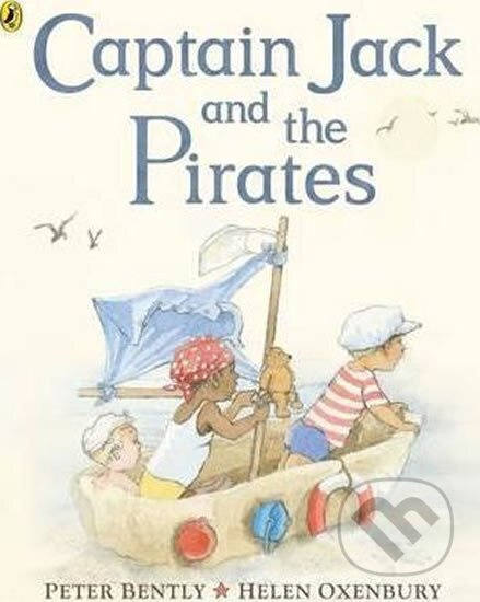 Captain Jack and the Pirates - Peter Bently