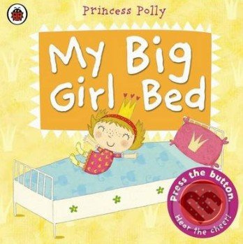 My Big Girl Bed - Amanda Li - kniha z kategorie Beletrie