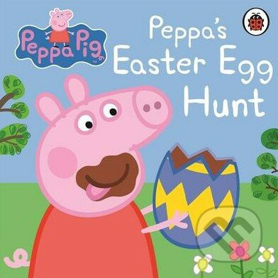 Peppa Pig: Peppas Easter Egg Hunt - kniha z kategorie Beletrie
