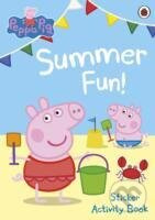 Peppa Pig Summer Fun Sticker Book - Peppa Pig