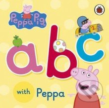 Peppa Pig: ABC with Peppa nezadán