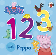 Peppa Pig: Peppa's Easter Egg Hunt - kniha z kategorie Pohádky