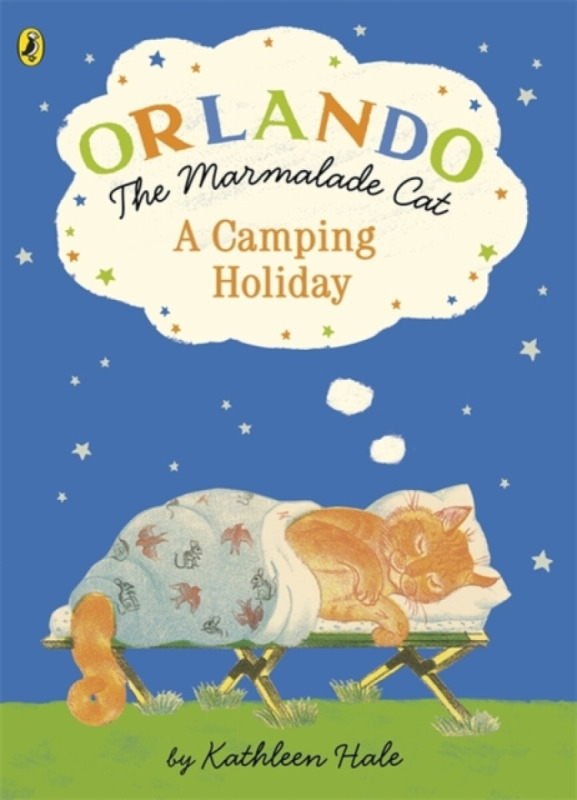 Orlando the Marmalade Cat: A Camping Holiday Penguin Random House Children's UK
