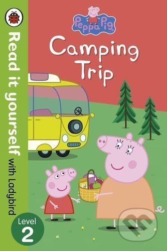 Peppa Pig: Camping Trip - kniha z kategorie Naučné knihy