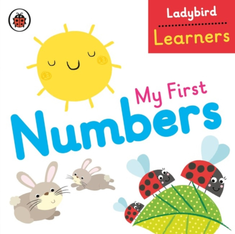 My First Numbers - kniha z kategorie Pro děti
