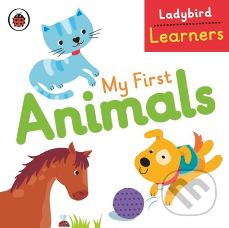 My First Animals - kniha z kategorie Pro děti