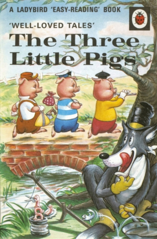 Well-loved Tales: The Three Little Pigs - Southgate Vera