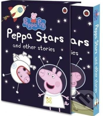 Peppa Stars and Other Stories (Treasury Slipcase) - kniha z kategorie Pohádky