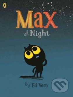 Max at Night - kniha z kategorie Pohádky