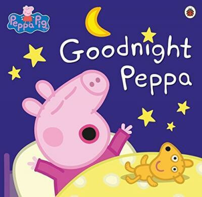 Peppa Pig: Goodnight Peppa - kniha z kategorie Pro děti