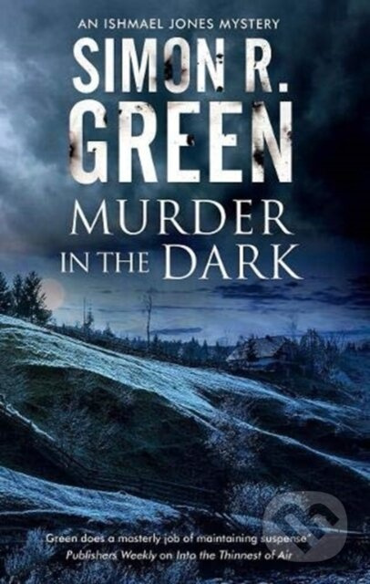 Murder in the Dark - Simon R. Green - kniha z kategorie Detektivky, thrillery a horory