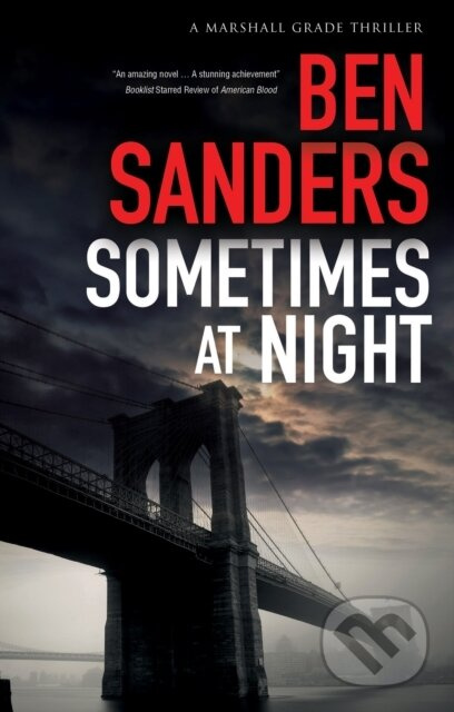 Sometimes at Night - Ben Sanders - kniha z kategorie Detektivky, thrillery a horory