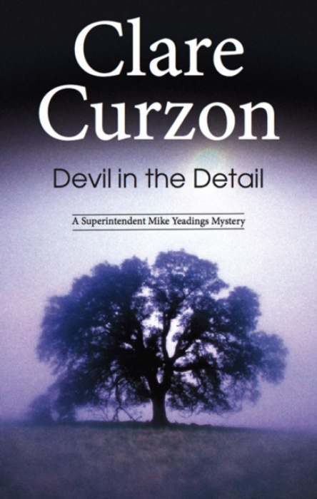 Severn House Publishers Ltd Devil In The Detail - Curzon, Clare