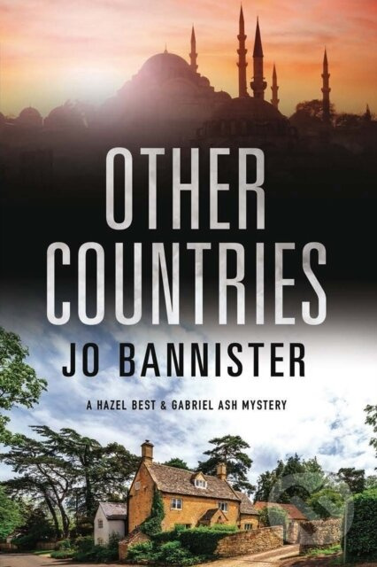 Other Countries - Jo Bannister - kniha z kategorie Detektivky, thrillery a horory