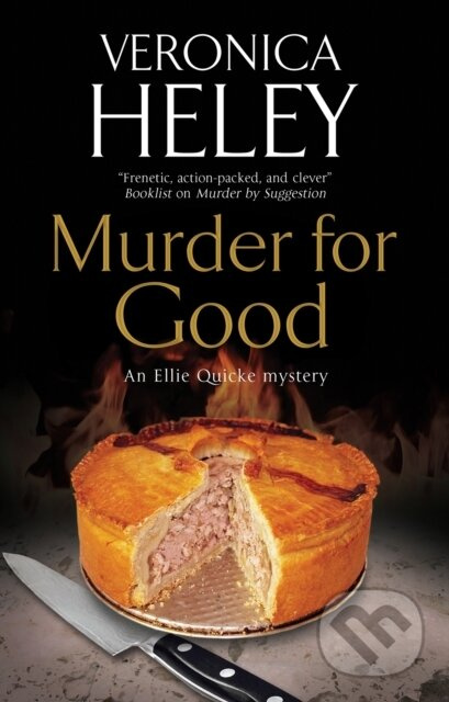 Murder for Good - Veronica Heley - kniha z kategorie Detektivky, thrillery a horory