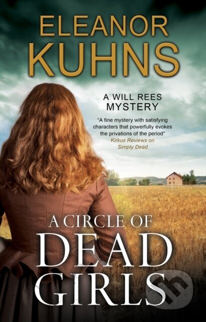 A Circle of Dead Girls - Eleanor Kuhns - kniha z kategorie Detektivky, thrillery a horory