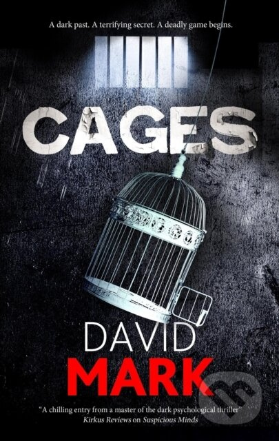 Cages - David Mark - kniha z kategorie Detektivky, thrillery a horory
